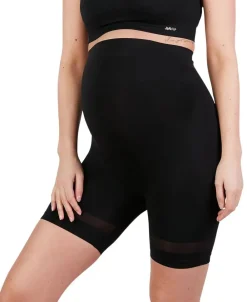 Cache Cœur Homewear|Sportswear De Maternité-Panty de sport et de grossesse Woma noir