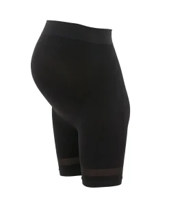 Cache Cœur Homewear|Sportswear De Maternité-Panty de sport et de grossesse Woma noir
