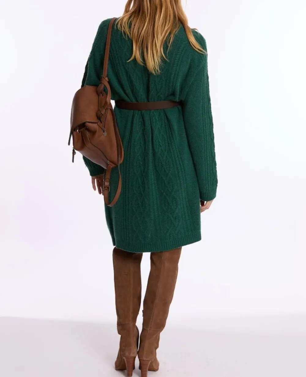 Cache Cœur Pulls D'allaitement|Robes-Robe de maternité Tara