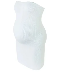 Cache Cœur Robes-Robe tube modulable de grossesse Bayside perle