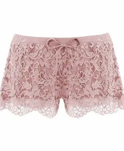 Cache Cœur Homewear|Pyjamas & Homewear-Short de grossesse Sofia pétale