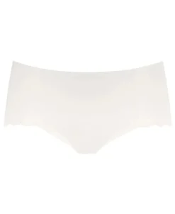 Cache Cœur Culottes De Grossesse|Culottes Et Shortys-Shorty de grossesse Diamond ivoire Blanc