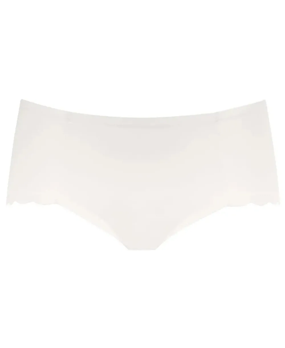 Cache Cœur Culottes De Grossesse|Culottes Et Shortys-Shorty de grossesse Diamond ivoire Blanc