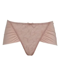 Cache Cœur Culottes De Grossesse|Culottes Et Shortys-Shorty de grossesse MAGIC Pétale Rose