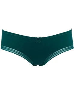 Cache Cœur Culottes De Grossesse|Culottes Et Shortys-Shorty de grossesse Milk Vert