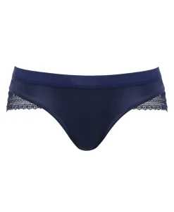Cache Cœur Culottes De Grossesse|Culottes Et Shortys-Shorty de grossesse Serena Marine