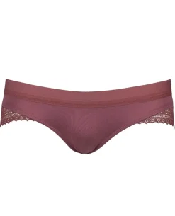 Cache Cœur Culottes De Grossesse|Culottes Et Shortys-Shorty de grossesse Serena Prune Violet