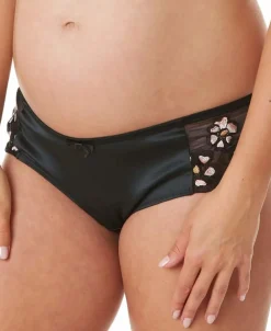Cache Cœur Culottes De Grossesse|Culottes Et Shortys-Shorty de grossesse taille basse Cléo