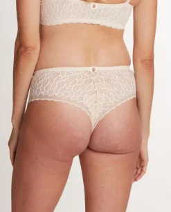 Cache Cœur Culottes De Grossesse|Culottes Et Shortys-Shorty de maternité Bliss Blush