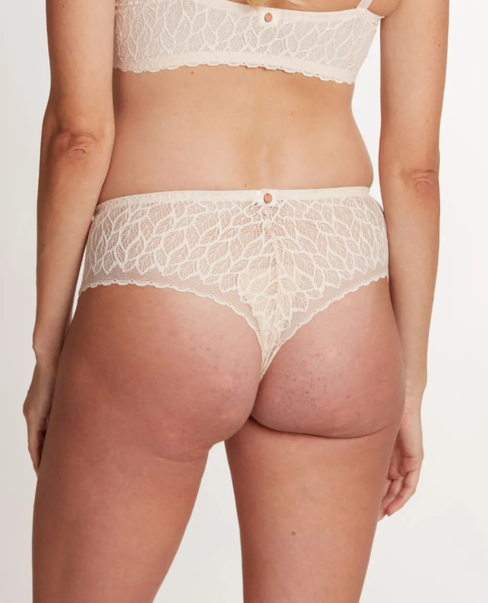Cache Cœur Culottes De Grossesse|Culottes Et Shortys-Shorty de maternité Bliss Blush
