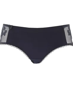 Cache Cœur Culottes De Grossesse|Culottes Et Shortys-Shorty grossesse LOUISE Marine