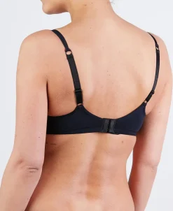 Cache Cœur Soutiens-gorge Avec Armatures|Soutiens-gorge Avec Armature-Soutien gorge push-up LOUISE grossesse et allaitement Marine