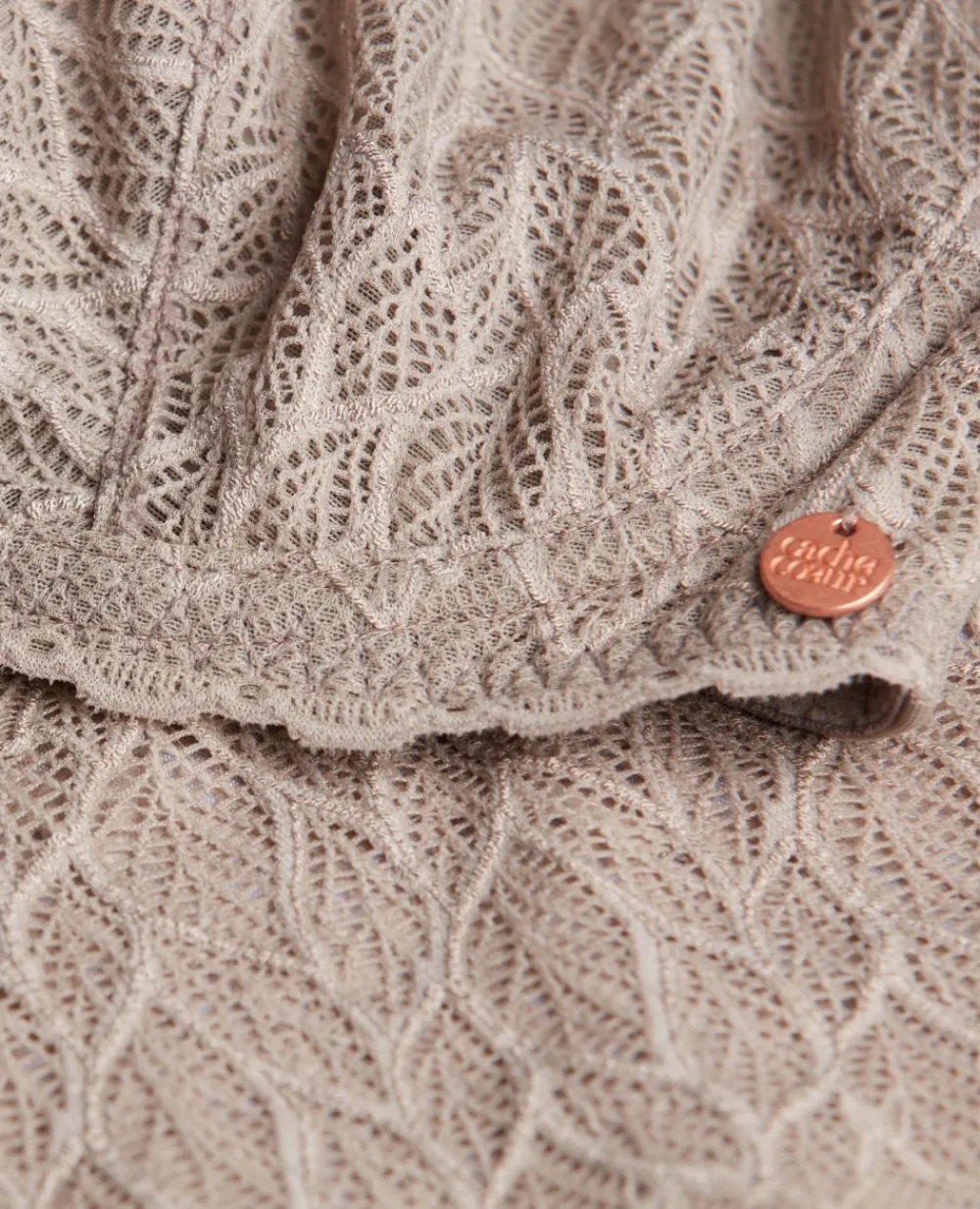 Cache Cœur Soutiens-gorge Avec Armatures|Soutiens-gorge Avec Armature-Soutien-gorge de grossesse et d’allaitement Bliss Taupe