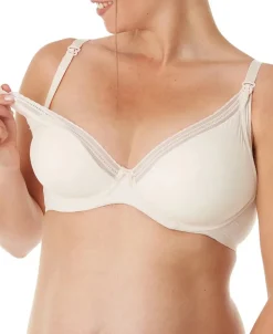 Cache Cœur Soutiens-gorge Avec Armatures|Soutiens-gorge Avec Armature-Soutien-gorge de grossesse et d'allaitement Milk Blush
