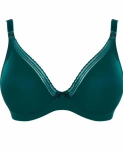Cache Cœur Soutiens-gorge Avec Armatures|Soutiens-gorge Avec Armature-Soutien-gorge de grossesse et d'allaitement Milk Vert