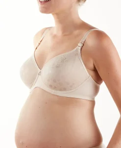 Cache Cœur Soutiens-gorge Avec Armatures|Soutiens-gorge Avec Armature-Soutien-gorge de grossesse et d'allaitement Gloss Blush
