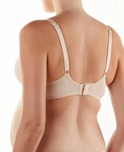 Cache Cœur Soutiens-gorge Avec Armatures|Soutiens-gorge Avec Armature-Soutien-gorge de grossesse et d'allaitement Gloss Blush