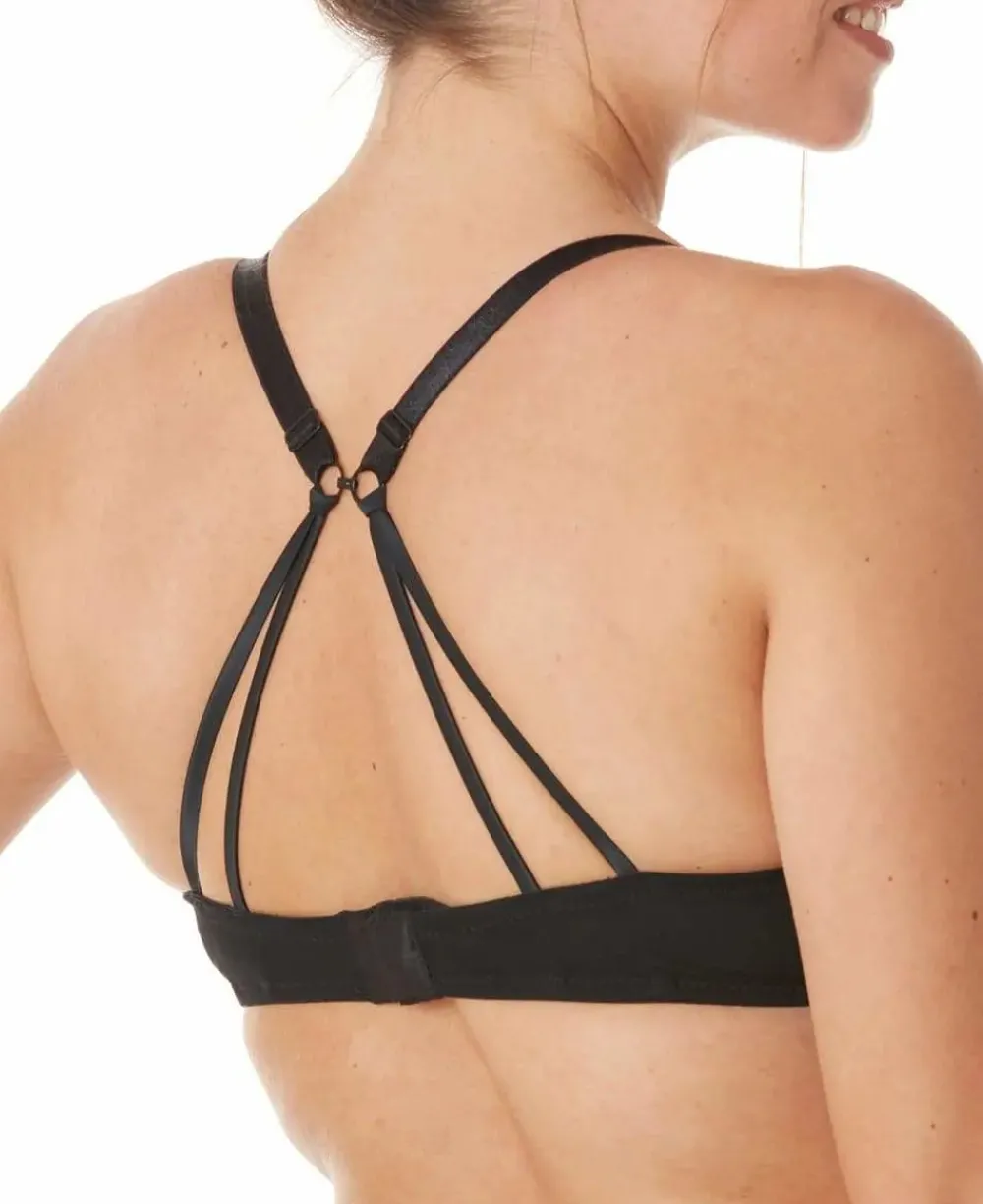Cache Cœur Soutiens-gorge Avec Armatures|Soutiens-gorge Avec Armature-Soutien-gorge de grossesse et d'allaitement avec armatures Cléo