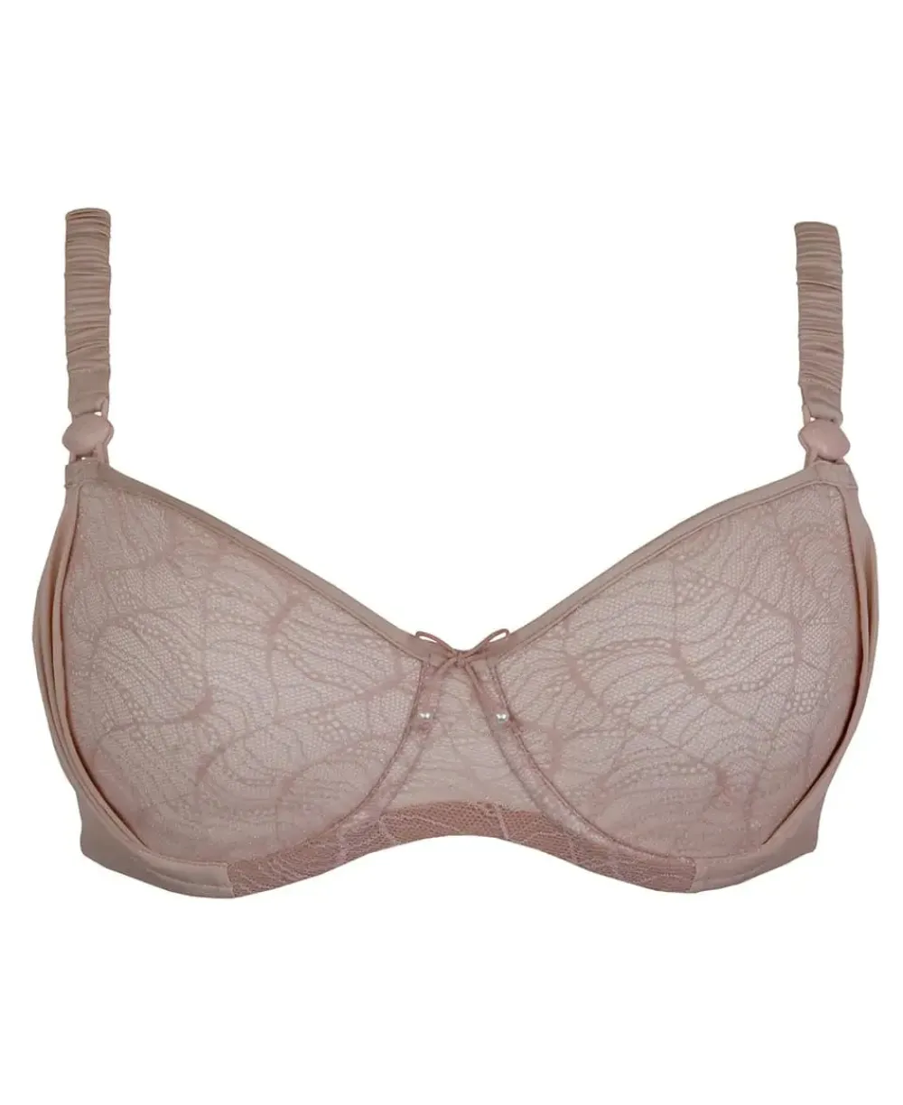 Cache Cœur Soutiens-gorge Avec Armatures|Soutiens-gorge Avec Armature-Soutien-gorge de grossesse et d'allaitement MAGIC