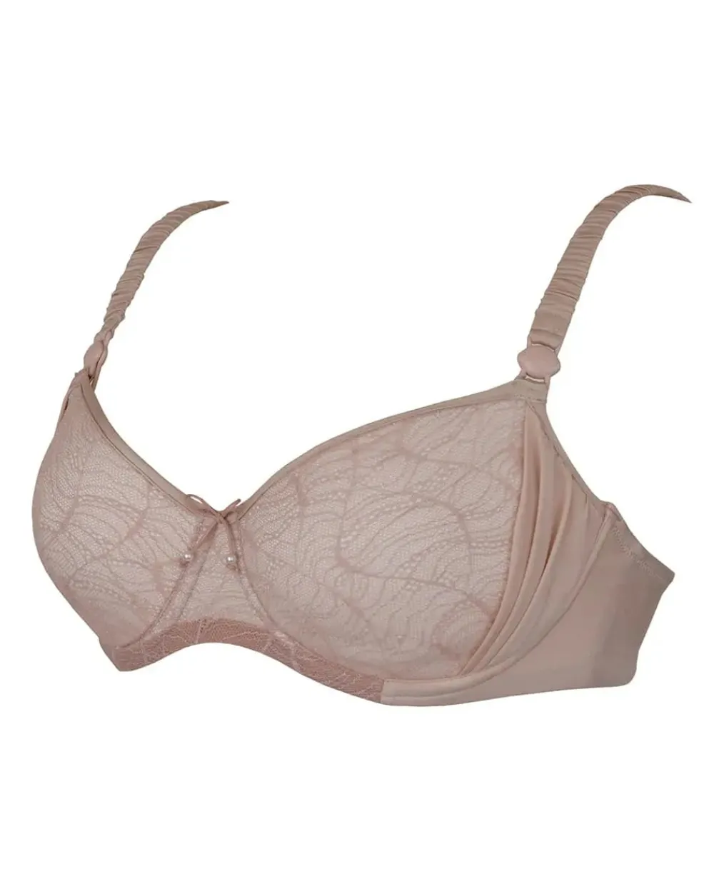 Cache Cœur Soutiens-gorge Avec Armatures|Soutiens-gorge Avec Armature-Soutien-gorge de grossesse et d'allaitement MAGIC