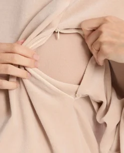 Cache Cœur Homewear|Pulls D'allaitement-Sweat de grossesse et d’allaitement Enzo