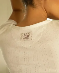 Cache Cœur Homewear|Chemises Et Tops D'allaitement-T-Shirt de maternité et d'allaitement Trousseau Naturel